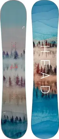 Meistverkauft Head PRIDE 2.0 AQUA Snowboard Warehouse One