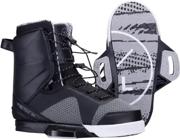 Neue Ware Hyperlite TEAM X Boots Warehouse One