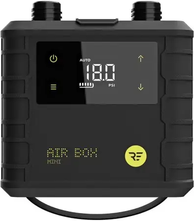 Ride engine AIR BOX MINI Elektrische Pumpe Warehouse One Echt