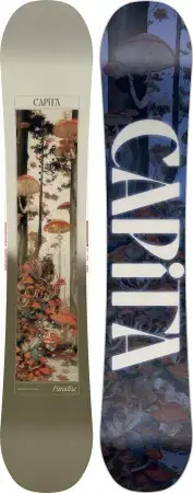 Schneller Versand Capita PARADISE WIDE Snowboard Warehouse One