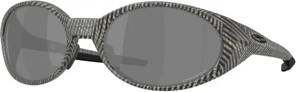 Rabatt Oakley EYE JACKET REDUX Sonnenbrille matte grey ink fingerprint/prizm black Warehouse One