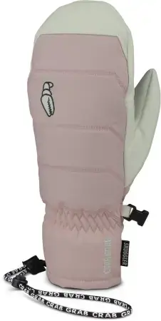 Echt Crab grab SNUGGLER WOMENS Fäustling cotton candy Warehouse One