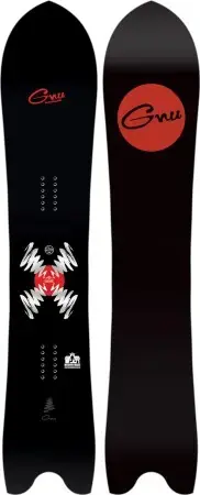 Angebot Gnu SOMETHING GNU Snowboard Warehouse One