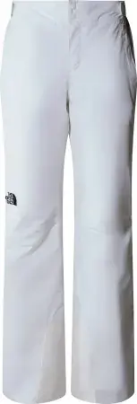 Knallerangebot The north face WOMEN DESCENDIT Hose tnf white Warehouse One