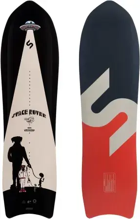 Slingshot SPACE ROVER Wakeboard Warehouse One Schnäppchen