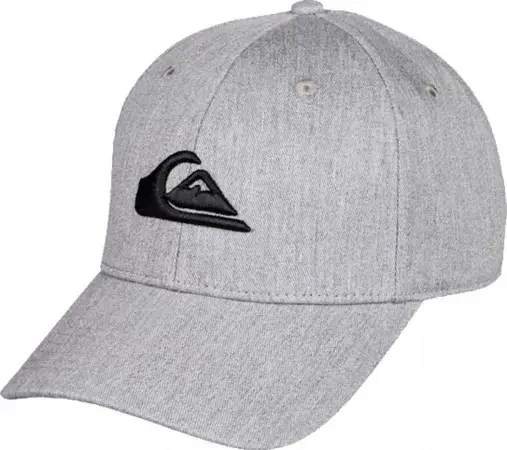 Preis Gesenkt Quiksilver DECADES Cap light grey heather Warehouse One