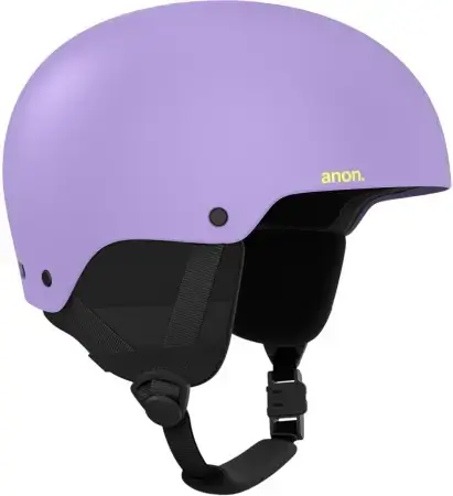 Anon RIME 3 Helm hyper lilac Warehouse One Top-Seller