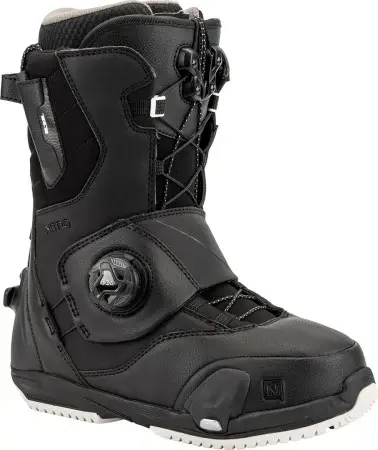 Top-Preis Nitro CAVE TLS STEP ON Boot black Warehouse One