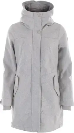 Jetzt Bestellen Ragwear JANNISA Mantel ash Warehouse One