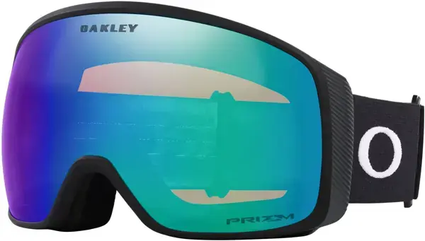 Preiswert Oakley FLIGHT TRACKER L Schneebrille matte black/prizm argon iridium Warehouse One