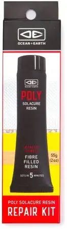 Nur Für Kurze Zeit Ocean earth UV SOLACURE RESIN REPAIR KIT 2OZ Warehouse One