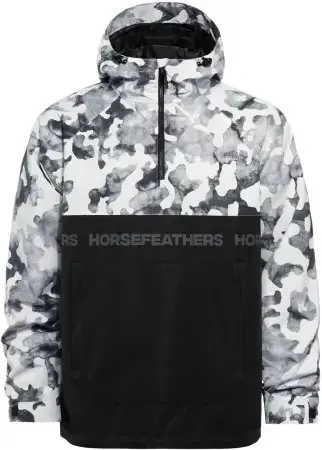 Kracherpreis Horsefeathers GORDIE Jacke arctic camo Warehouse One