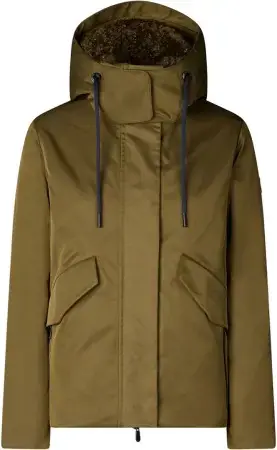 Aktuell Save the duck KARA Jacke bark green Warehouse One