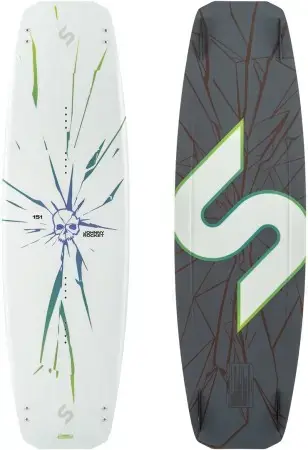 Versand Am Gleichen Tag Slingshot JOHNNY ROCKET Wakeboard Warehouse One