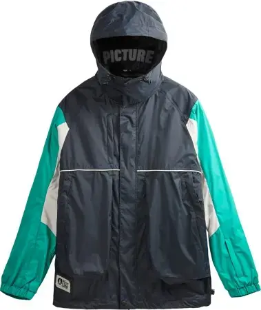 Picture TSEEL Jacke dark blue Warehouse One Markenprodukt