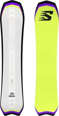 Salomon DANCE HAUL GROM Snowboard Warehouse One Neue Ware
