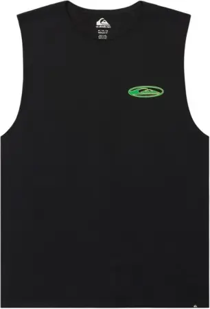Quiksilver EV QUIKGLOBE MUSCLE Tanktop black Warehouse One Highlight