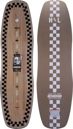 Nur Für Kurze Zeit Hyperlite WIZARDSTICK Wakeboard Warehouse One