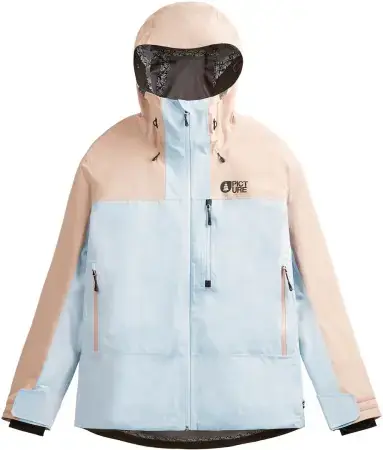 Aktuell Picture SYLVA 3L Jacke ice melt Warehouse One
