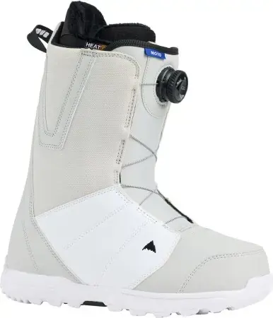 Bestseller Burton MOTO BOA Boot grey cloud Warehouse One