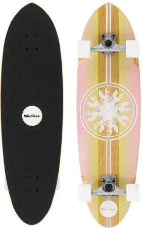 Mindless WAKE SURF Skateboard pink Warehouse One Sale