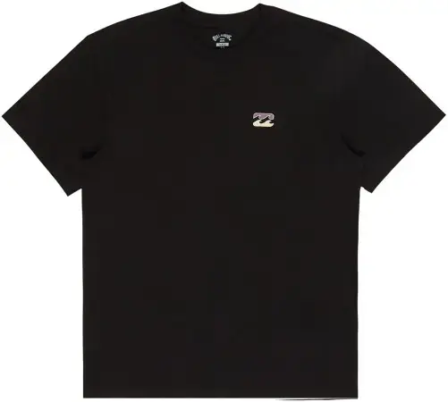 Billabong ICON WAVE T-Shirt black Warehouse One Versand Am Gleichen Tag