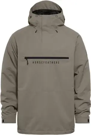 Horsefeathers DONNIE Jacke taupe Warehouse One Sonderaktion