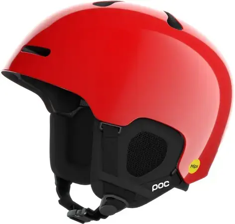 Poc FORNIX MIPS Helm prismane red Warehouse One Billig