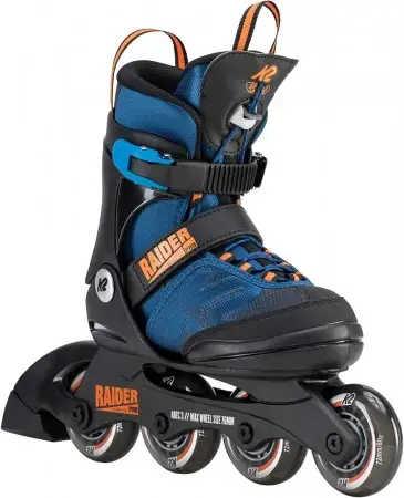 K2 RAIDER PRO Kinder Inline Skate Warehouse One Neue Kollektion
