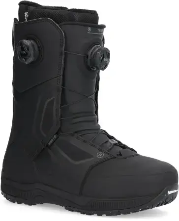 Knallerangebot Ride TRIDENT Boot black Warehouse One