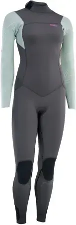 Mega-Angebot Ion AMAZE CORE 4/3 BACK ZIP Full Suit light olive Warehouse One