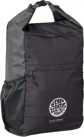 Rip curl SURF SERIES VENTURA 25L Rucksack black/grey Warehouse One Rabatt