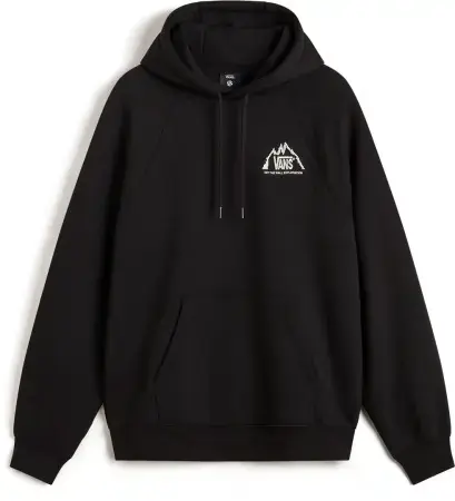 Knallerangebot Vans MTE CRESTLINE LOGO Hoodie black Warehouse One