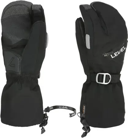 Level STAR TRIGGER Handschuh black Warehouse One Letzte Chance