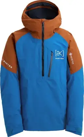 Burton AK GORE TEX VELOCITY ANORAK Jacke blue teal/chestnut brown Warehouse One Top-Preis