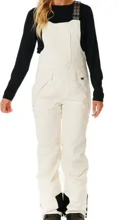 Sichere Zahlung Rip curl ANTI SERIES VERMONT BIB Hose off white Warehouse One