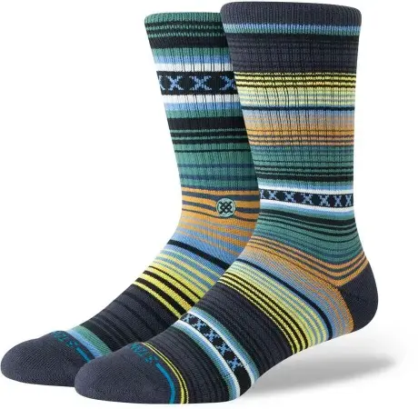 Super-Preis Stance CURREN ST CREW Socken deepteal Warehouse One