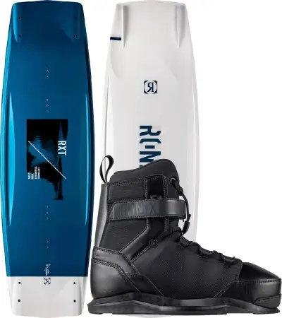 Ronix RXT BLACKOUT inkl. FOOTPRINT EXP Boots Warehouse One Preisknaller