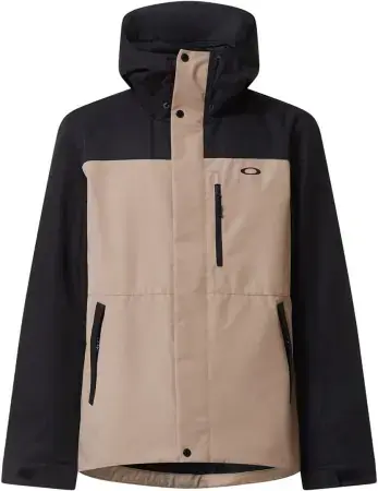 Oakley WESTVIEW LTD Jacke black/pebble Warehouse One Super-Preis