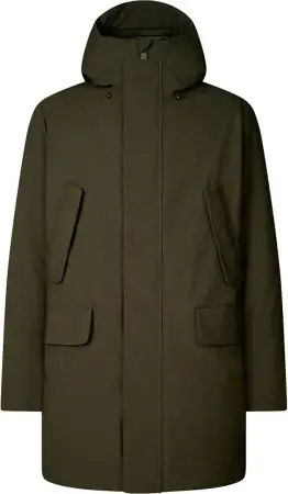 Save the duck WILSON Jacke land green Warehouse One Neu