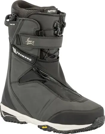 Top-Seller Nitro TEAM PRO MARCUS KLEVELAND TLS Boot black Warehouse One