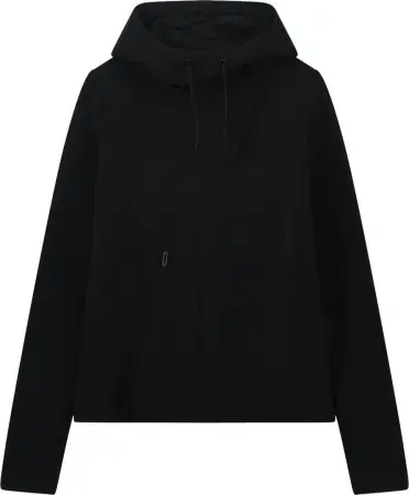 Jeanne baret ROCHEFORT FLEECE Hoodie black Warehouse One Super-Preis