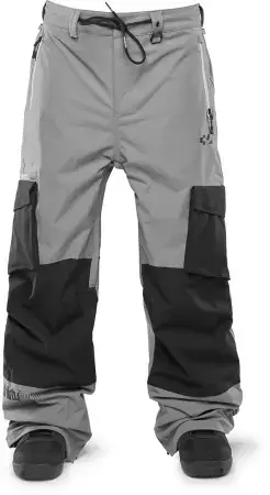 Saisonangebot Thirtytwo BLAHZAY CARGO Hose charcoal Warehouse One