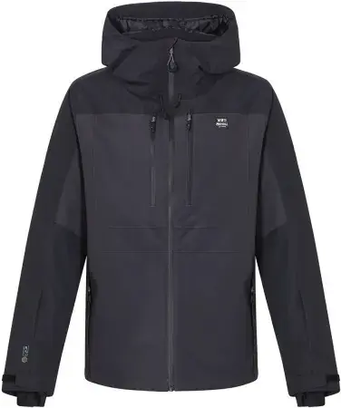 Rehall ELGON-R Jacke nine iron Warehouse One Top-Seller