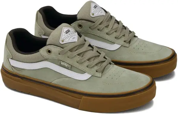 Angebot Vans SKATE KYLE WALKER WAFFLECUP Schuh light green/gum Warehouse One