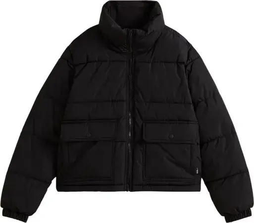 Vans MTE AUBREY PRIMALOFT PUFFER Jacke black Warehouse One Versand Am Gleichen Tag