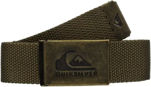 Neue Ware Quiksilver PRINCIPAL SCHWACK Gürtel grape leaf Warehouse One