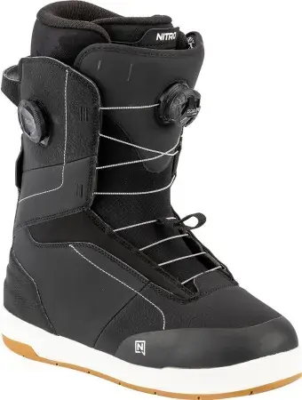 Nitro VENTURE BOA Boot black Warehouse One Top-Preis