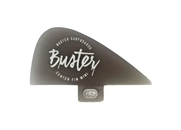 Schneller Versand Buster 1,8 Center FCS Finne black Warehouse One