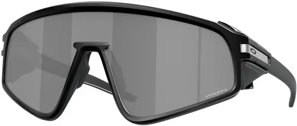 Saisonangebot Oakley LATCH PANEL Sonnenbrille matte black/prizm black Warehouse One
